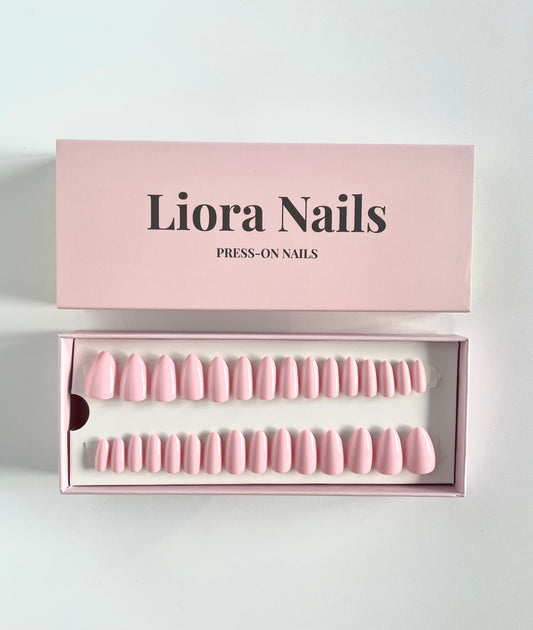 Sweet Blush Short Almond