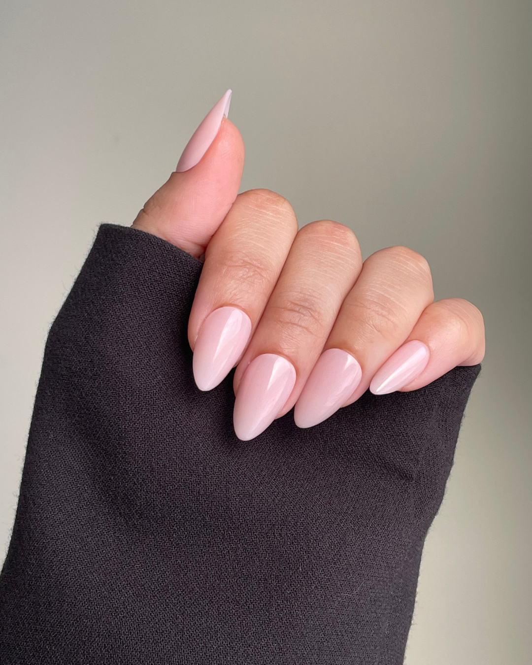 The Soft Nude Short Almond Duo