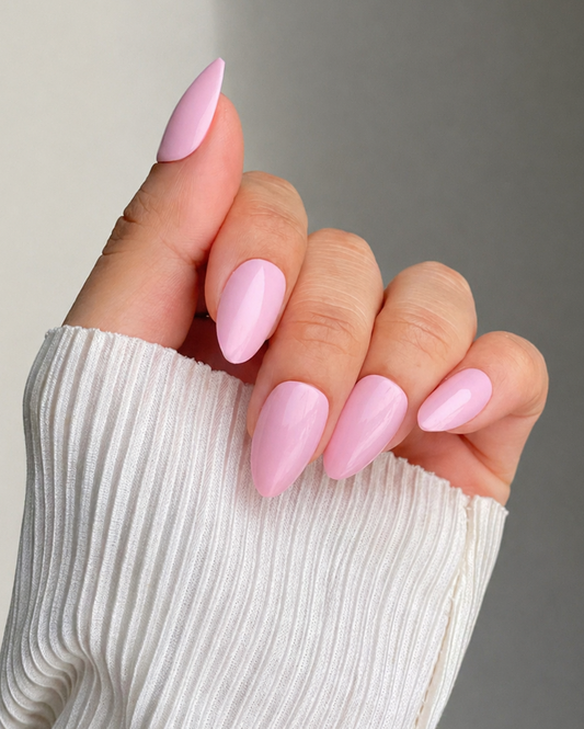 Pink Duo Short Almond