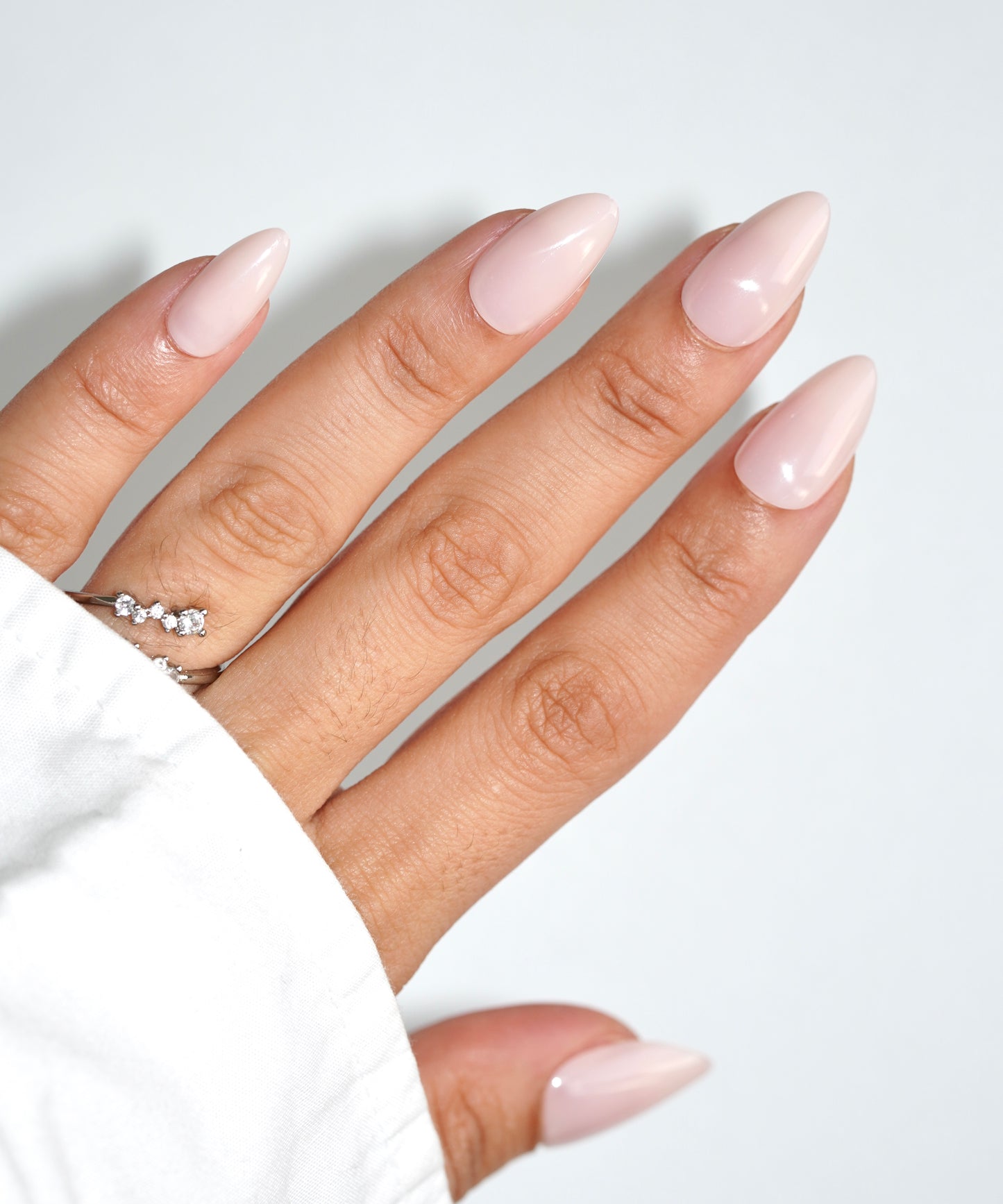 Classic Nude Short Almond