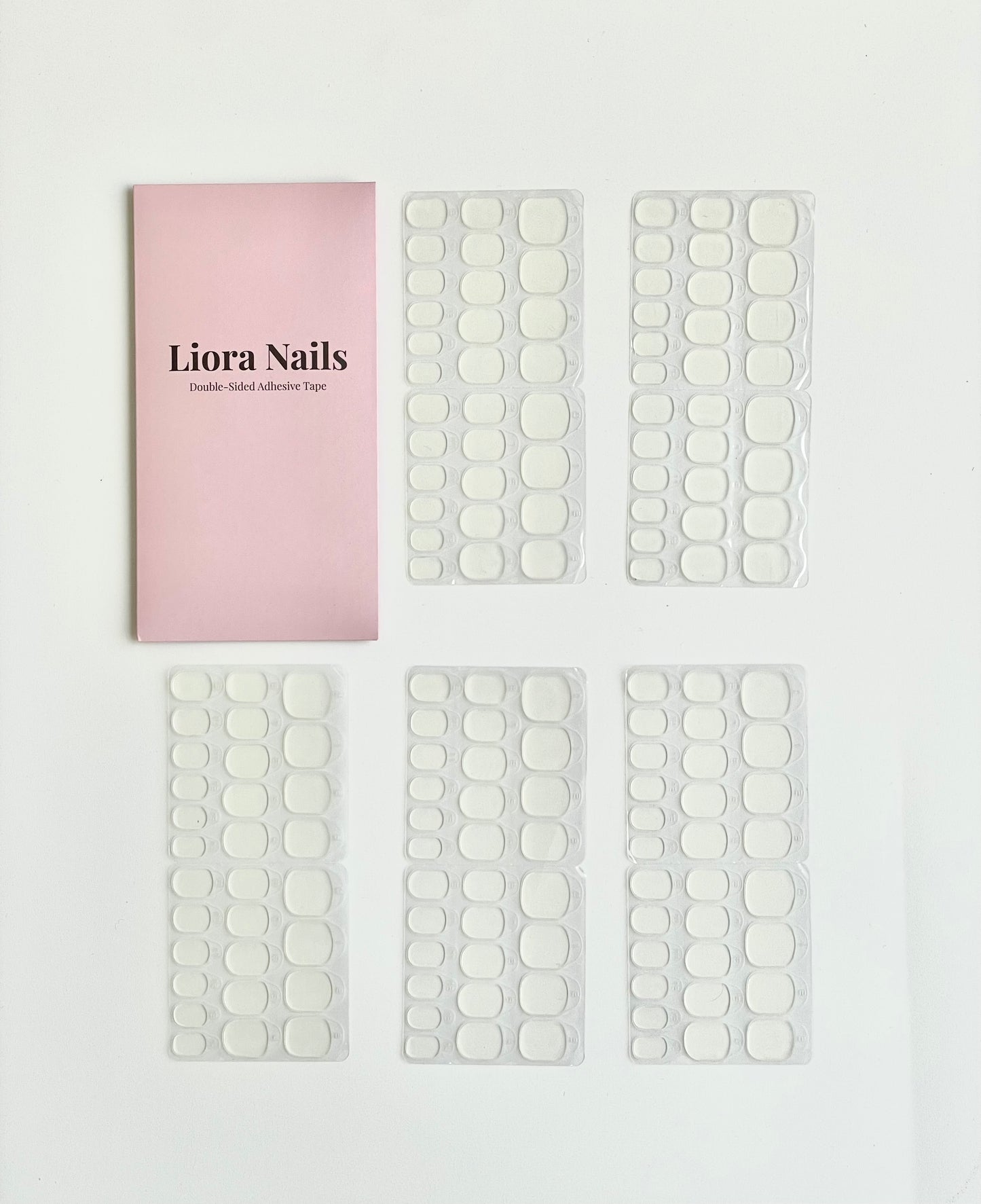 Extra Glue Tabs (150 st)