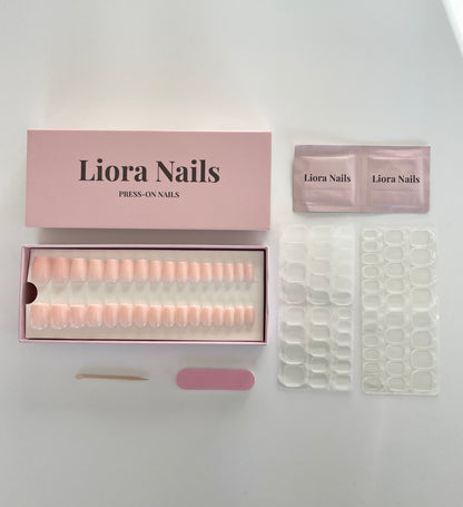 Classic Nude Short Square