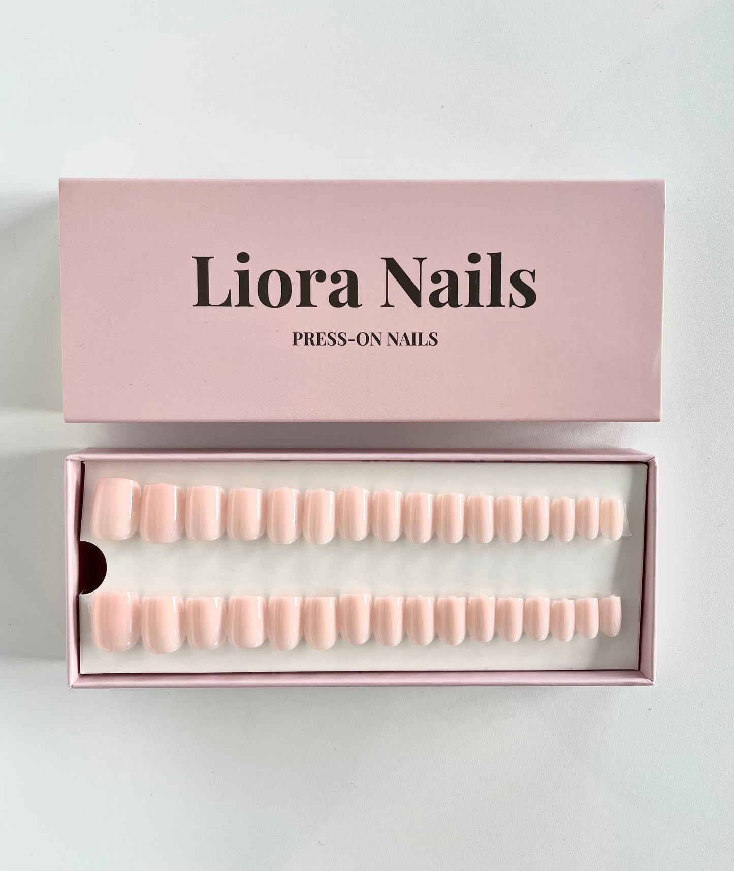 Classic Nude Short Square