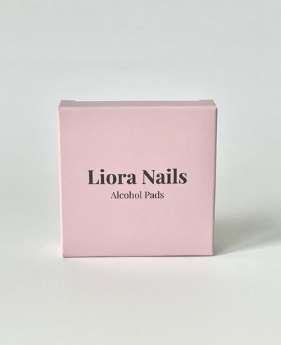 Alkoholservetter Liora Nails