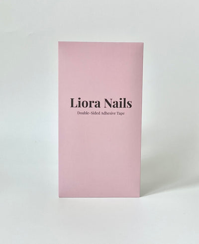 Glue Tabs Liora Nails