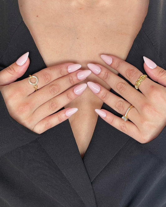 Classic Nude Short Almond