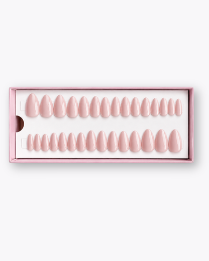 Classic Nude Short Almond