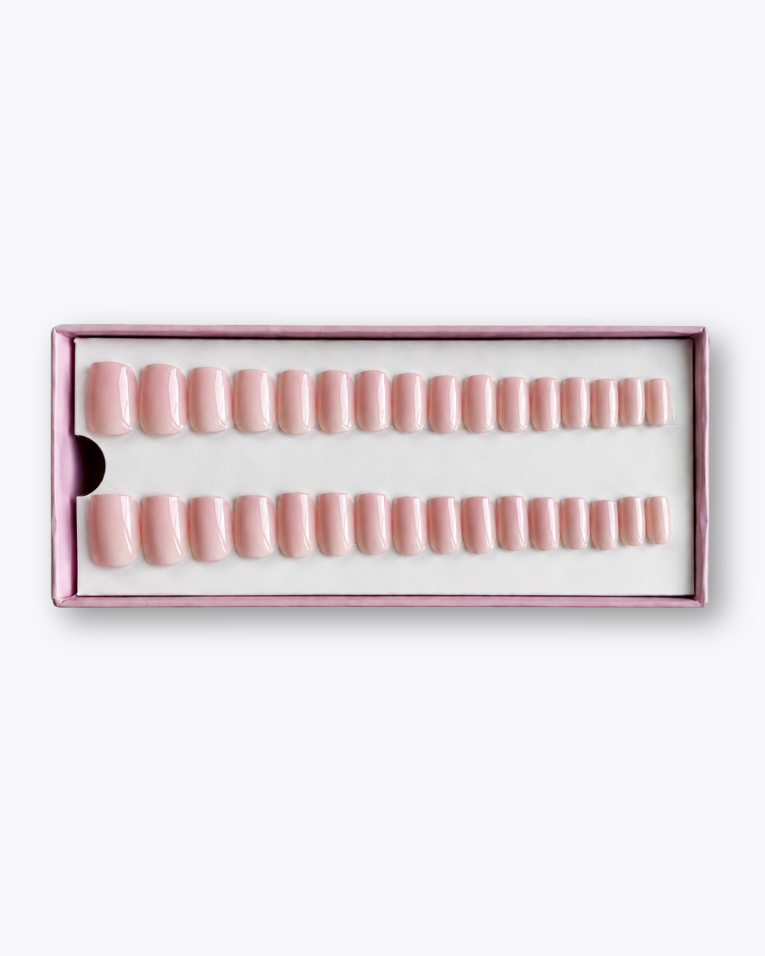 Classic Nude Short Square