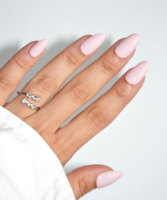 Sweet Blush Short Almond