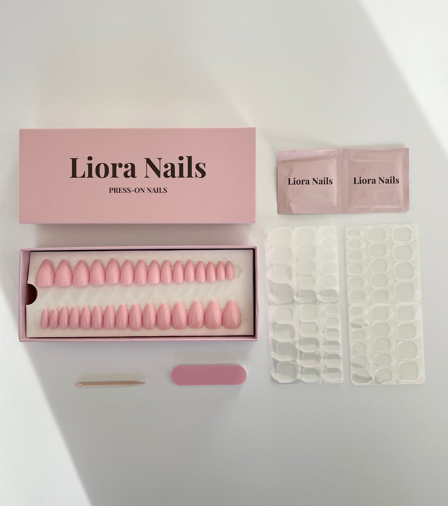 Sweet Blush Short Almond