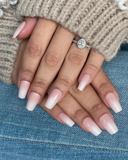 White French Classical Ballerina