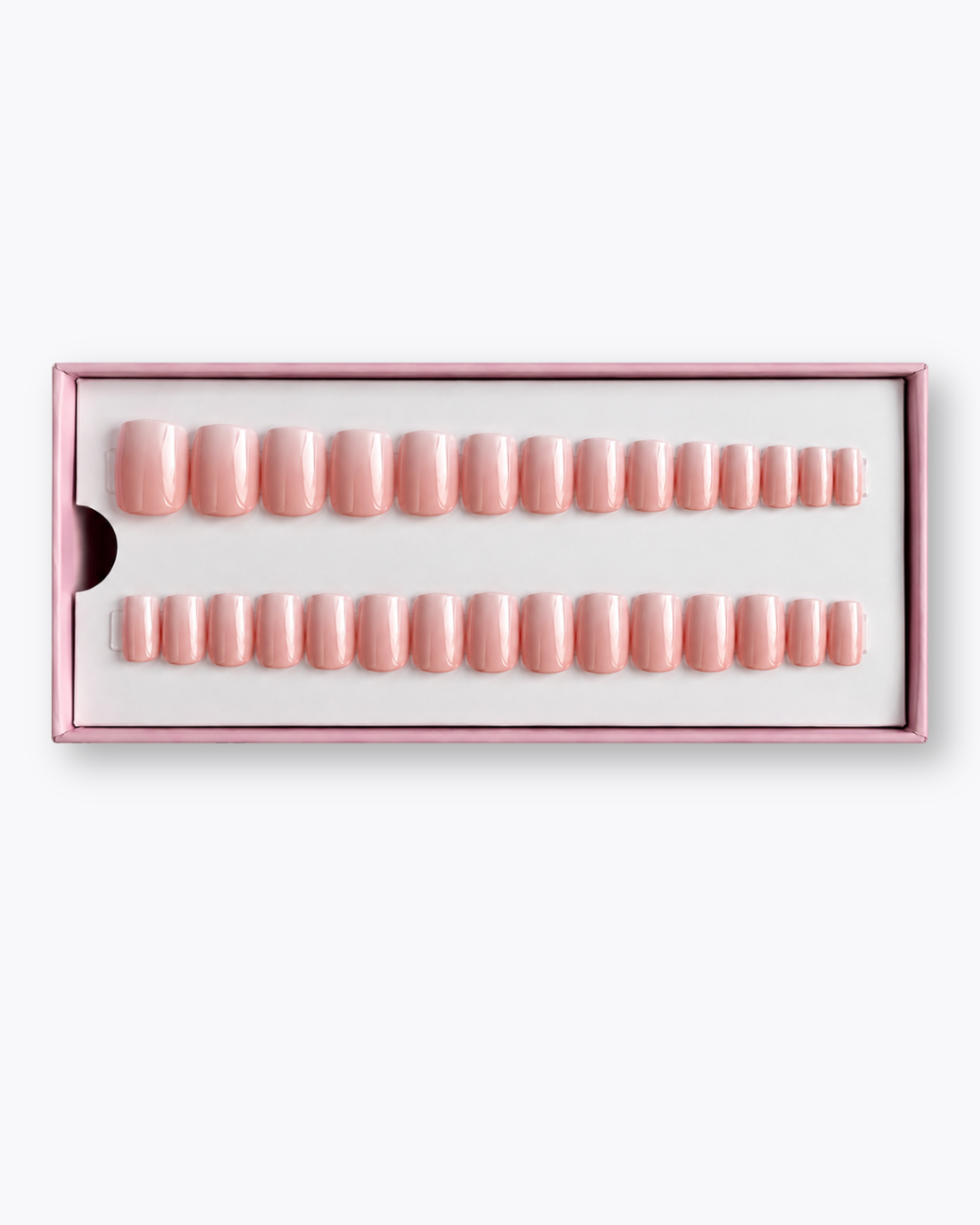 French Ombre Short Square