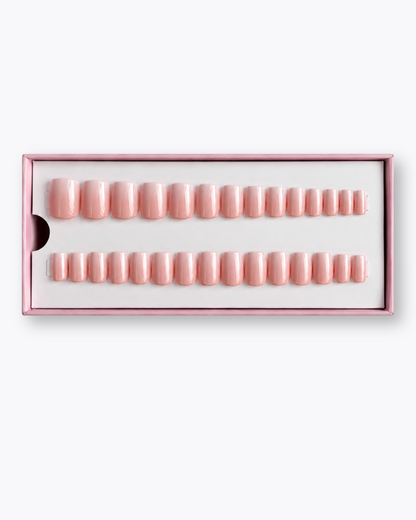 French Ombre Short Square