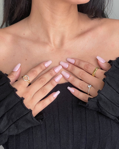 Classic Nude Short Coffin