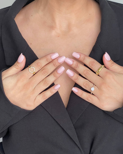 Classic Nude Short Square