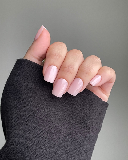 Classic Nude Short Square