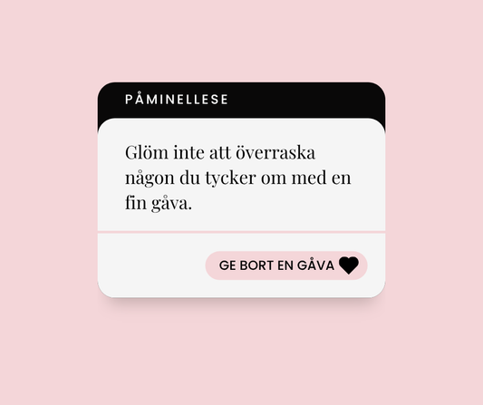 Presentkort från Liora Nails