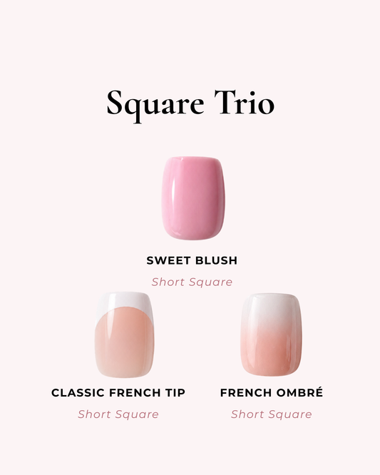 Square Trio