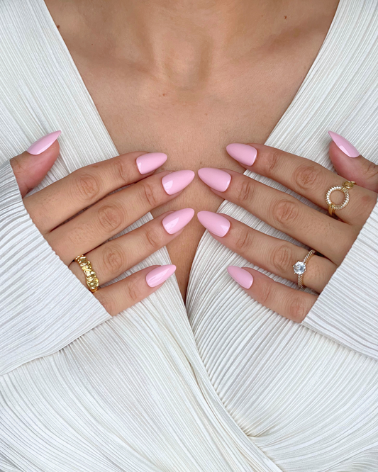 Sweet Blush Short Almond