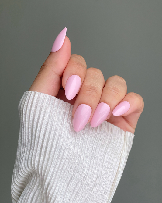 The Soft Nude Short Almond Duo