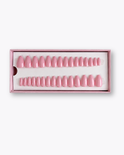 Sweet Blush Short Almond