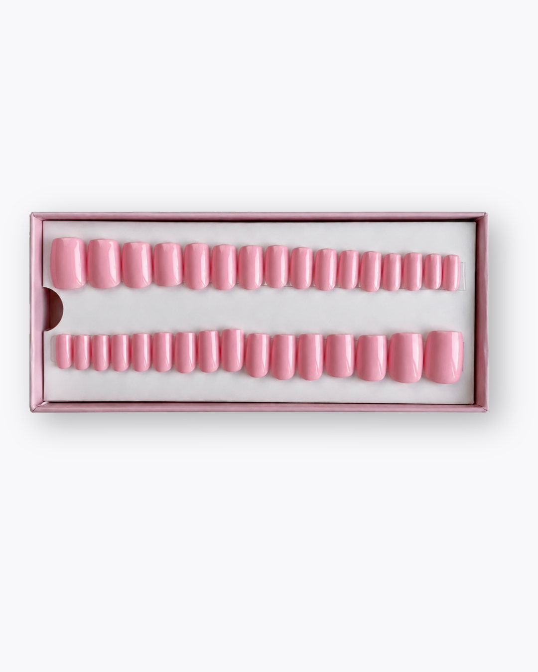 Sweet Blush Short Square