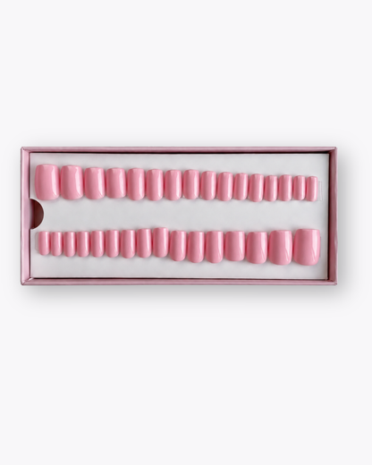 Sweet Blush Short Square