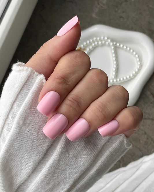 Sweet Blush Short Square