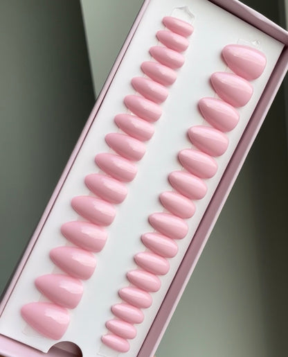Sweet Blush Short Almond